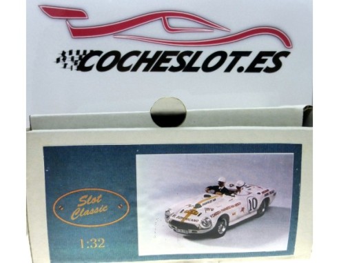PEGASO SPYDER PANAMERICANA 54 CJ8 KIT 187/300 SLOT CLASSIC