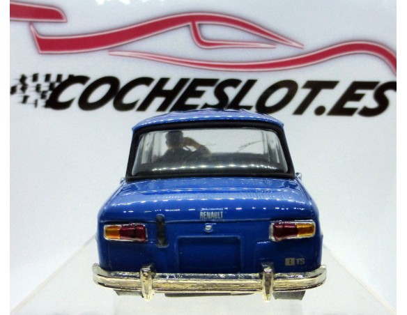 RENAULT 8TS SERIE LMTD 140/400 REF.CJ9 SLOT CLASSIC