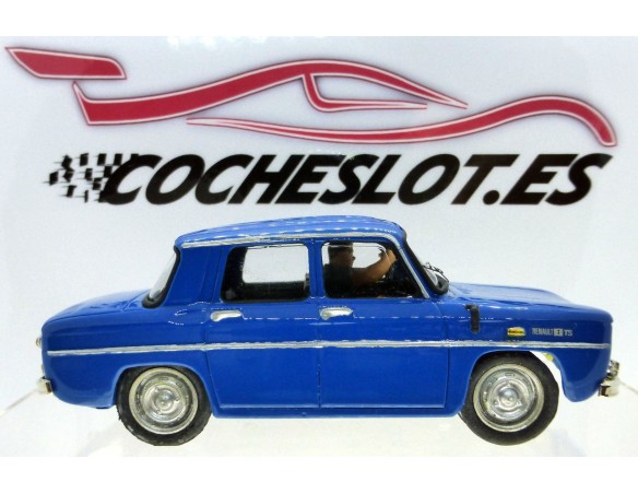 RENAULT 8TS SERIE LMTD 140/400 REF.CJ9 SLOT CLASSIC