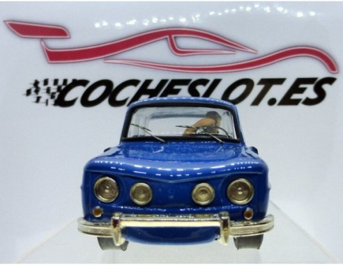 RENAULT 8TS SERIE LMTD 140/400 REF.CJ9 SLOT CLASSIC