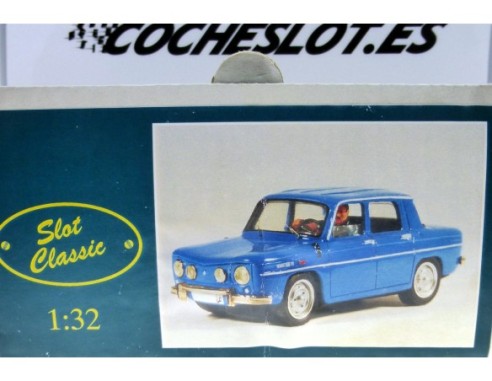 RENAULT 8TS SERIE LMTD 140/400 REF.CJ9 SLOT CLASSIC