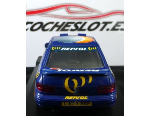 Subaru “Impreza” Decoración Lunas Azul 1994 REF.8377 TYCO