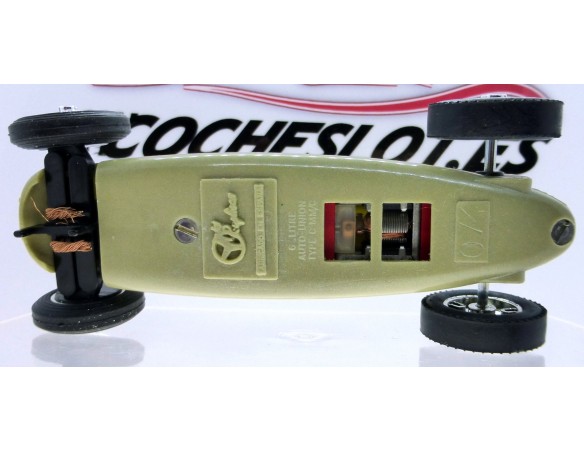 AUTO UNION  LTD 200 UNIDADES MINI REPLICAS