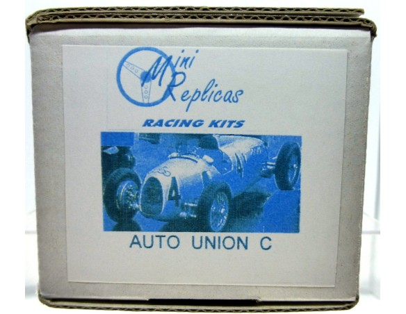 AUTO UNION  LTD 200 UNIDADES MINI REPLICAS