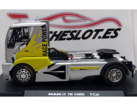 CAMION MAN TR 1400 FIA ETRC 2000 T-CAR  REF.08021 FLY