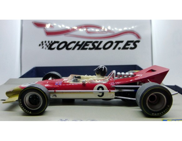 LOTUS 49B G.HILL REF.H3656A SUPERSLOT