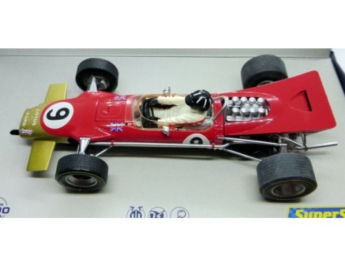 LOTUS 49B G.HILL REF.H3656A SUPERSLOT