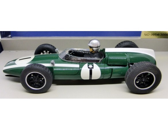 COOPER CLIMAX J.BRABHAM RE.H3658A SUPERSLOT