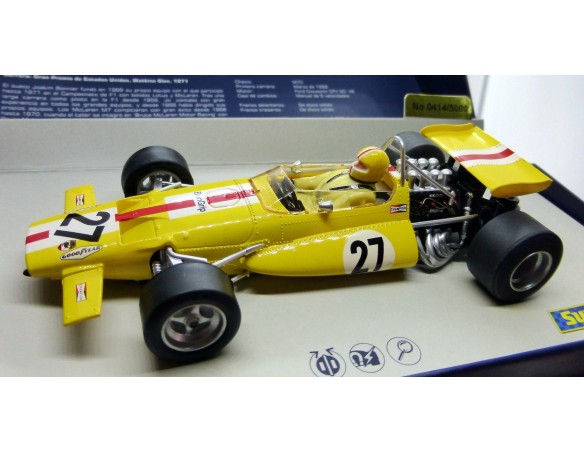 MCLAREN M7C REF.H3698A SUPERSLOT