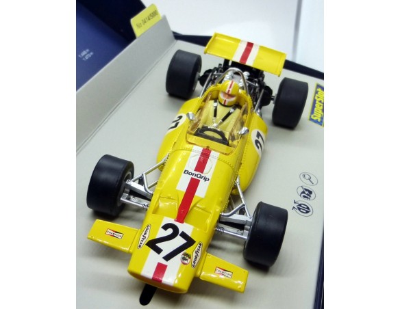 MCLAREN M7C REF.H3698A SUPERSLOT