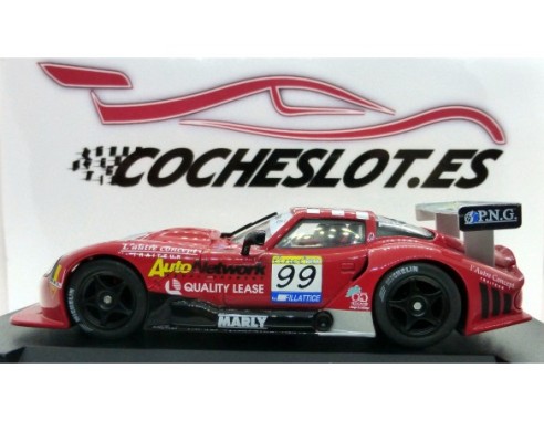 MARCOS 600 LM DE LAS 24H SPA 2002 REF.88037 FLY