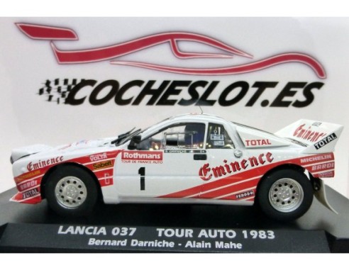 LANCIA 037 EMINENCE TOUR AUTO 1983 REF. A2008 FLY
