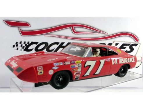 DODGE CHARGER DAYTONA Nº71 REF.H3423 SUPERSLOT
