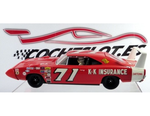 DODGE CHARGER DAYTONA Nº71 REF.H3423 SUPERSLOT