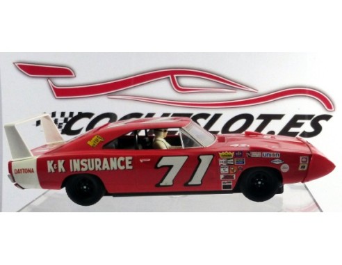 DODGE CHARGER DAYTONA Nº71 REF.H3423 SUPERSLOT