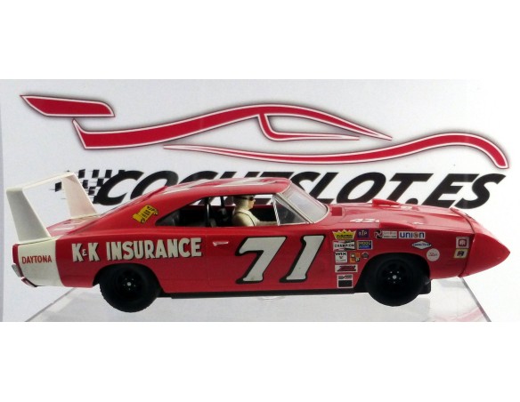 DODGE CHARGER DAYTONA Nº71 REF.H3423 SUPERSLOT
