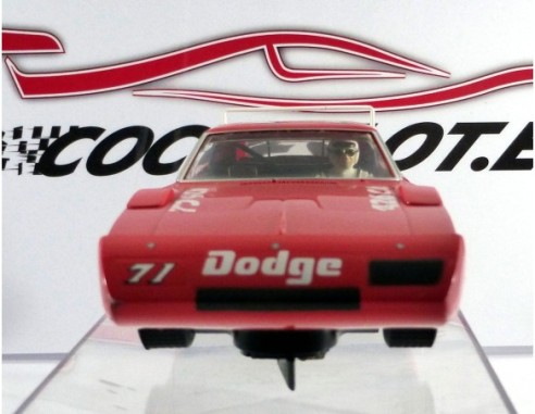 DODGE CHARGER DAYTONA Nº71 REF.H3423 SUPERSLOT