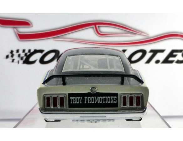 FORD BOSS 302 MUSTANG 1971 TROY PROMOTIONS Nº3  REF.H2739 SUPERSLOT