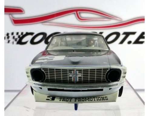 FORD BOSS 302 MUSTANG 1971 TROY PROMOTIONS Nº3  REF.H2739 SUPERSLOT