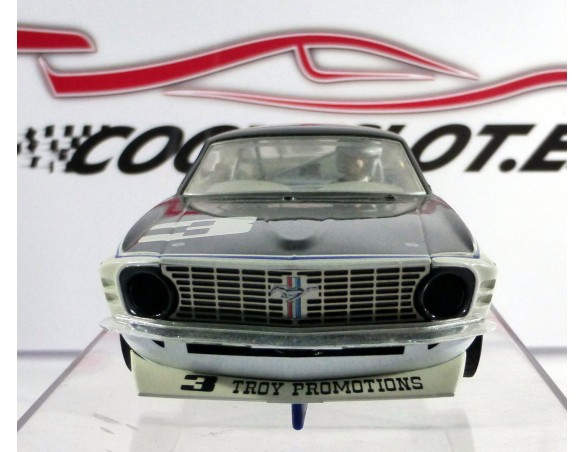 FORD BOSS 302 MUSTANG 1971 TROY PROMOTIONS Nº3  REF.H2739 SUPERSLOT