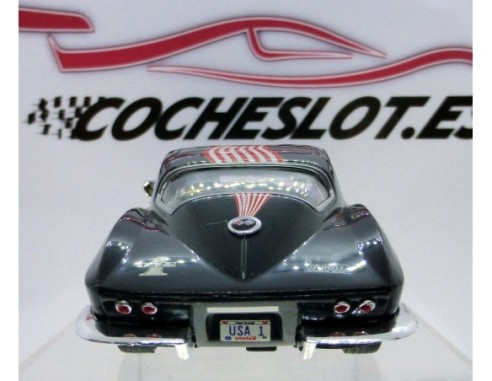Chevrolet Corvette Sting Ray S S4EVER REF.25743 CARRERA