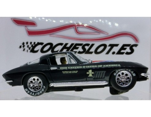 Chevrolet Corvette Sting Ray S S4EVER REF.25743 CARRERA