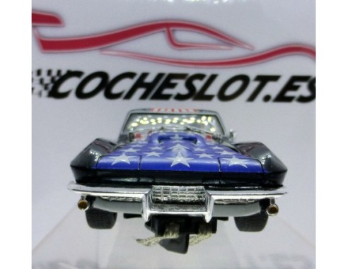 Chevrolet Corvette Sting Ray S S4EVER REF.25743 CARRERA