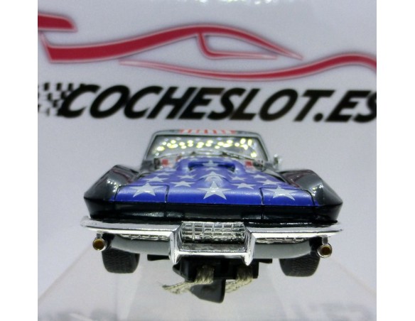 Chevrolet Corvette Sting Ray S S4EVER REF.25743 CARRERA