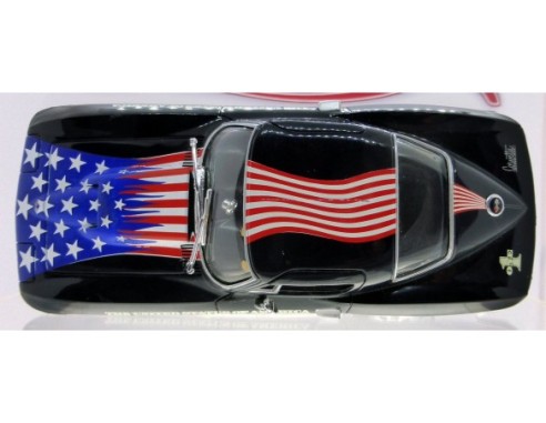 Chevrolet Corvette Sting Ray S S4EVER REF.25743 CARRERA