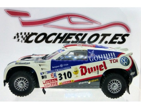 VOLSKWAGEN TOUAREG “ DUVEL “ DAKAR 2006 REF.50381 NINCO