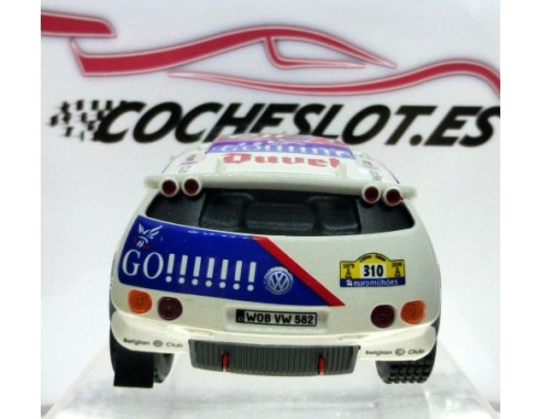 VOLSKWAGEN TOUAREG “ DUVEL “ DAKAR 2006 REF.50381 NINCO