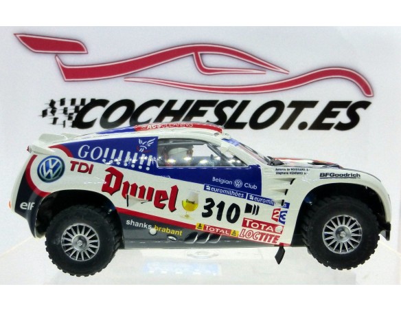 VOLSKWAGEN TOUAREG “ DUVEL “ DAKAR 2006 REF.50381 NINCO
