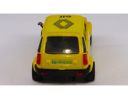 RENAULT 5 DUELO  MITICOS ALTAYA