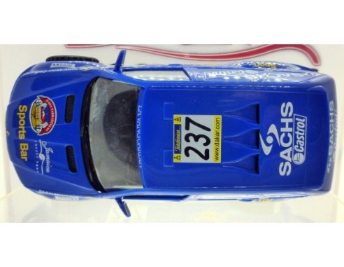 BMW X5 MOTOR CADI PARIS DAKAR”03 COLECCIÓN RAID SALVAT NINCO