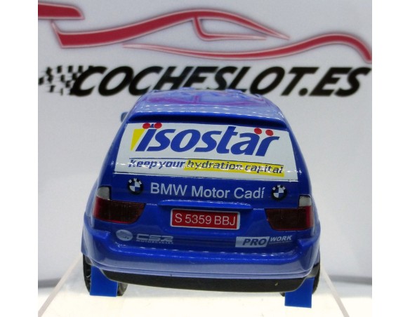 BMW X5 ISOSTAR REF.50366 NINCO