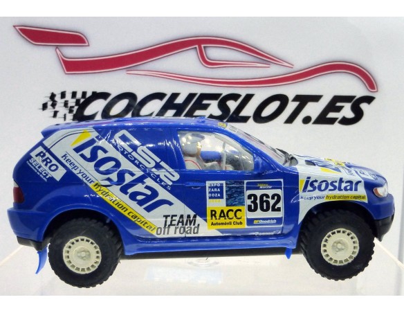 BMW X5 ISOSTAR REF.50366 NINCO