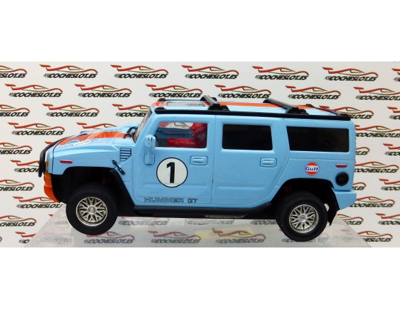 HUMMER H2 GULF REF.50489 NINCO