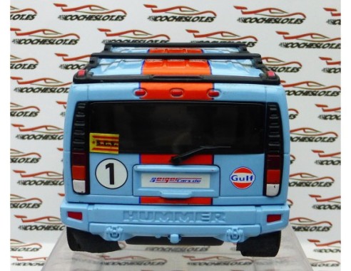HUMMER H2 GULF REF.50489 NINCO