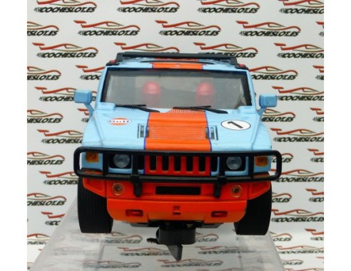HUMMER H2 GULF REF.50489 NINCO