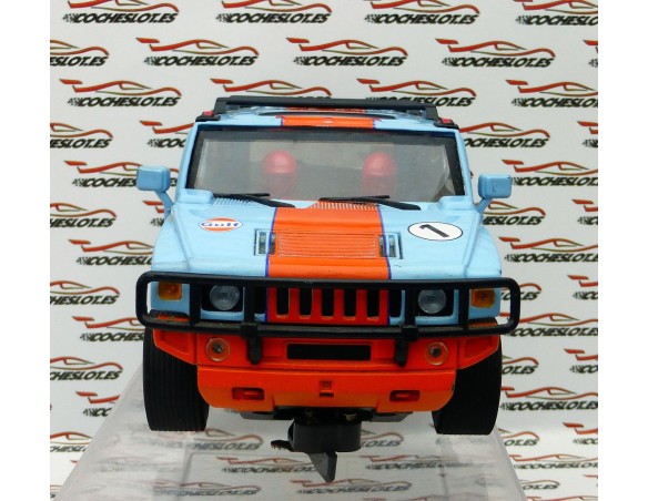 HUMMER H2 GULF REF.50489 NINCO