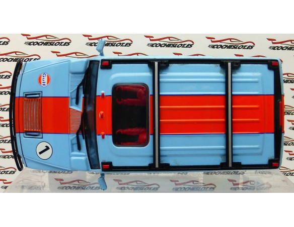 HUMMER H2 GULF REF.50489 NINCO