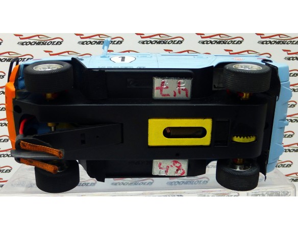 HUMMER H2 GULF REF.50489 NINCO