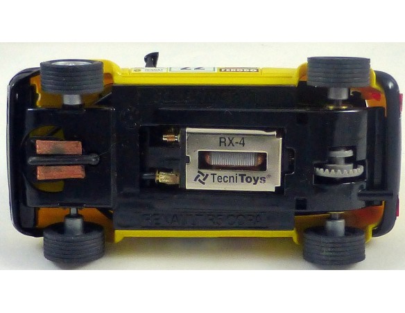 RENAULT 5 DUELO  MITICOS ALTAYA