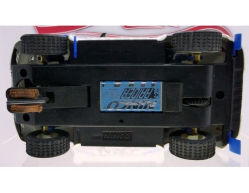 MITSUBISHI PAJERO ARGOS COLECCION SALVAT NINCO