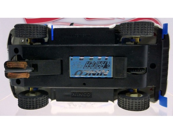 MITSUBISHI PAJERO ARGOS COLECCION SALVAT NINCO