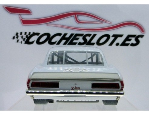CHEVROLET CAMARO “70 Nº 76 J CHAMBERLAIN REF.H2508 SUPERSLOT