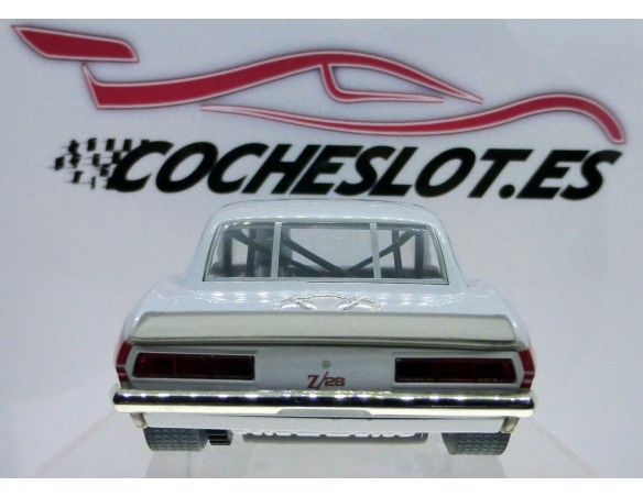 CHEVROLET CAMARO “70 Nº 76 J CHAMBERLAIN REF.H2508 SUPERSLOT
