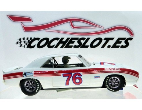CHEVROLET CAMARO “70 Nº 76 J CHAMBERLAIN REF.H2508 SUPERSLOT