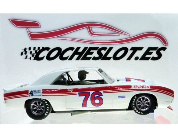 CHEVROLET CAMARO “70 Nº 76 J CHAMBERLAIN REF.H2508 SUPERSLOT