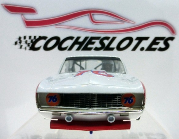 CHEVROLET CAMARO “70 Nº 76 J CHAMBERLAIN REF.H2508 SUPERSLOT